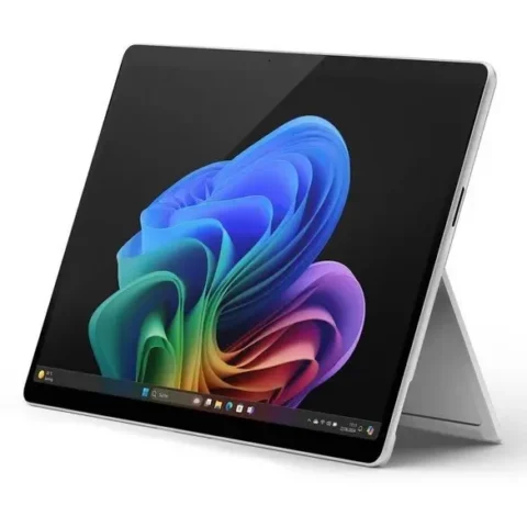 Microsoft Laptop Surface Pro 11 Qualcomm Snapdragon X Plus LCD HDR 13inch 16GB 512GB Windows 11 Pro Argintiu