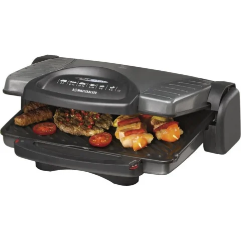 Rommelsbacher Gratar electric Grill elektryczny KG 1800 1800W gy