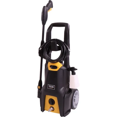TEXAS HTR1600 Aparat de spalat cu presiune 1600W 120bar 390L/h rezervor detergent