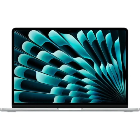 Apple Laptop MacBook Air 13.6 inch Liquid Retina M5 10-Core 16GB 1TB SSD macOS Silver