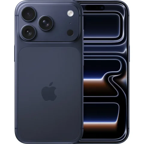 Apple Smartphone iPhone 17 Pro 5G Ecran OLED 6.3Inch 512GB iOS Deep Blue