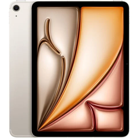 Apple Tableta iPad Air M4 11inch 512GB WiFi 5G Starlight