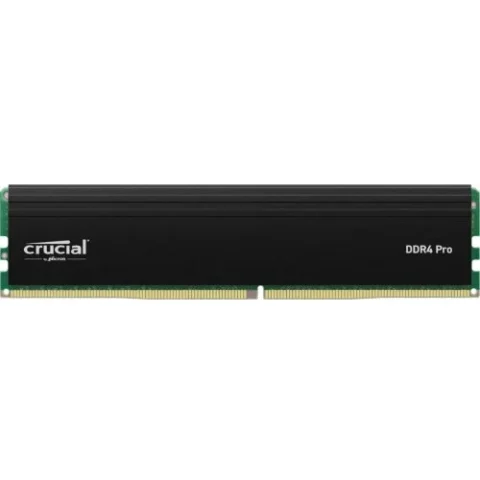 Crucial Memorie 32GB (1x32GB) DDR4 3200MHz