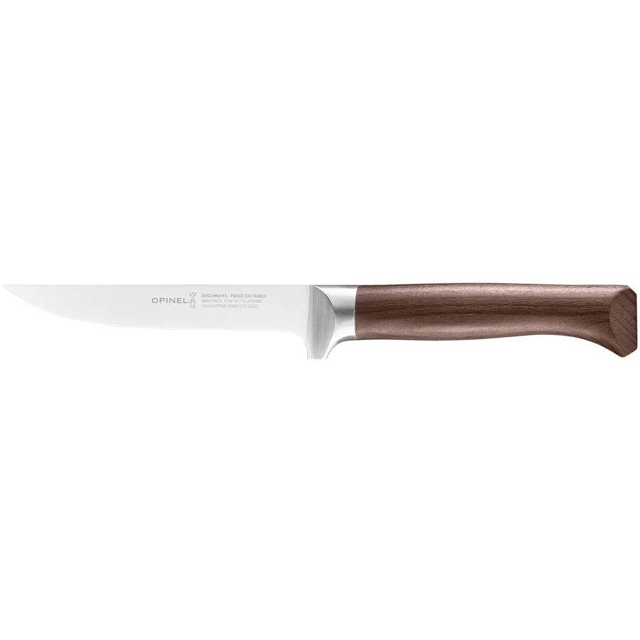 Opinel Cutit pentru Dezosat Les Forges 1890 (002290) Lama 13CM Argintiu/Maro