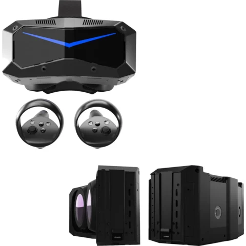 Pimax Ochelari VR, AR si XR Crystal Super Ultrawide VR glasses, black