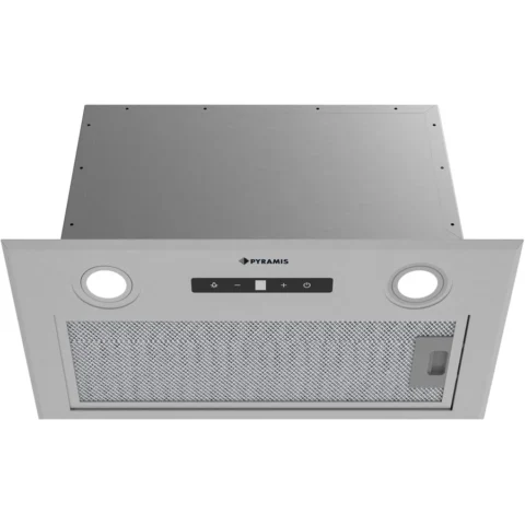 Pyramis Hota Total Incorporabila MD 52cm Inox