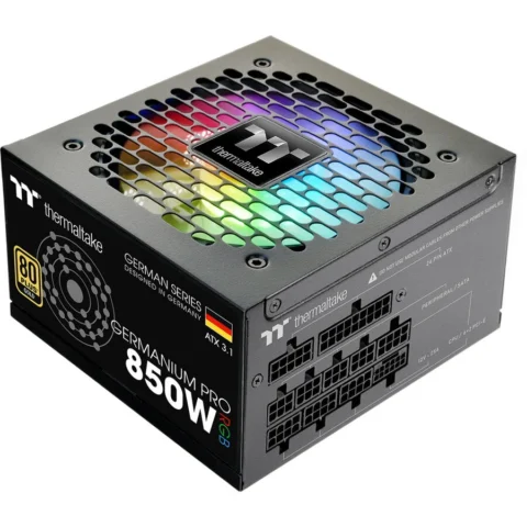 Thermaltake Sursa Germanium Pro RGB ATX 850W