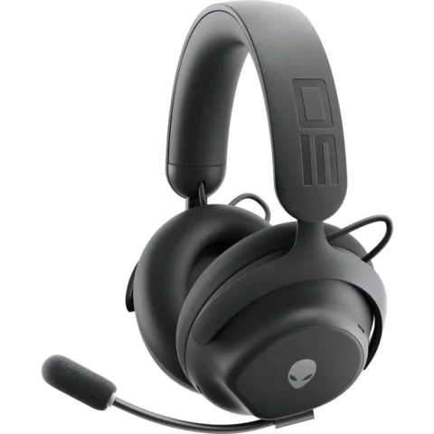 Dell Casti Gaming Alienware Pro Wireless Dark Side of the Moon