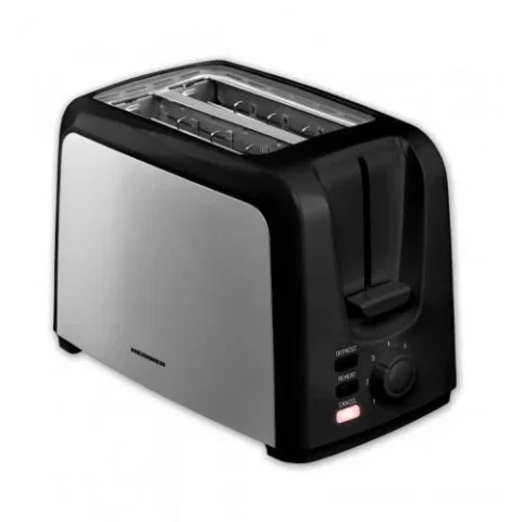 Heinner Prajitor de paine Tasty 700 HTP-700BKSS 750W Negru / Argintiu