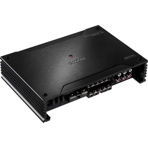 Kenwood Amplificator Auto X801-5 5 Canale Negru Kenwood Amplificator Auto X801-5 5 Canale Negru