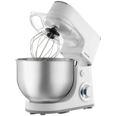 Sencor Robot de bucatarie S-STM3630WH 5.5 Litri 1300W White