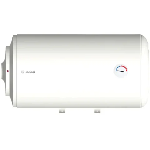 Bosch Boiler Orizontal Electric TR1000T 100HB 100L 1500W Temperatura Automata Alb