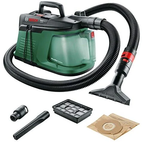 Bosch Powertools Bosch EasyVac 3, cylinder vacuum cleaner